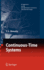 Continuous-Time Systems (Signals and Communication Technology)