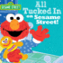 All Tucked in on Sesame Street! : Say Goodnight and Sweet Dreams With Elmo and Friends in This Adorable Bedtime Picture Book for Toddlers and Kids (Sesame Street Scribbles Elmo)