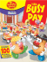 Storytime Stickers: Mr. Potato Head: the Busy Day [With 100 Reusable Stickers]