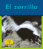 El Zorrillo (Heinemann Lee Y Aprende: Que Esta Despierto? / What's Awake? ) (Spanish Edition)