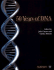 50 Years of Dna