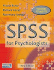 Spss for Psychologists