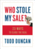 Who Stole My Sale? : 23 Ways to Close the Deal