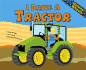 I Drive a Tractor (Working Wheels)