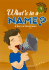 What's in a Name? : a Book of Name Jokes (Read-It! Joke Books, Supercharged! : Orange Level)