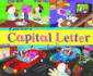 If You Were a Capital Letter (Word Fun)