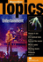 Macmillan Topics: Pre-Intermediate: Entertainment