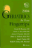 Geriatrics at Your Fingertips 2004