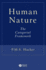 Human Nature-the Categorial Framework