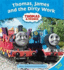 Thomas, James and the Dirty Work (Thomas & Friends)