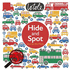 Hide and Spot: Zoo on the Move (Hide & Spot)