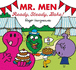 Mr Men: Ready, Steady, Bake! (Mr. Men & Little Miss Celebrations)