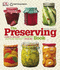 The Preserving Book (Cookery)