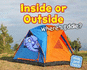 Inside Or Outside: Where's Eddie? (Hide and Seek)