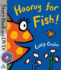 Hooray for Fish! (Book & Dvd)