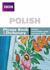 Polish Phrase Book and Dictionary