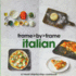 Italian: a Visual Step-By-Step Cookbook (Frame By Frame)