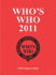 Who's Who 2011