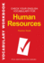 Check Your English Vocabulary for Human Resources