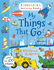 My Things That Go! Activity and Sticker Book (Activity Books for Boys)