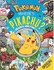 Where's Pikachu? a Search and Find Book: Official Pokmon