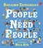 People Need People: an Uplifting Picture Book Poem From Legendary Poet Benjamin Zephaniah