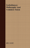 Evolutionary Philosophy and Common Sense