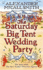 The Saturday Big Tent Wedding Party: the No. 1 Ladies Detective Agency, Book 12 (No 1 Ladies Detective Agency12)