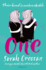 One: Winner of the Carnegie Medal 2016