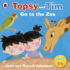 Topsy and Tim Go to the Zoo (Topsy & Tim Picture Puffins)