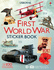 First World War Sticker Book (Sticker Books)