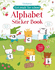 Alphabet Sticker Book (Get Ready for School Sticker Books)