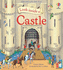 Look Inside a Castle (Usborne Look Inside)
