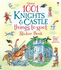 1001 Knights & Castles Things to Spot Sticker Book (1001 Things to Spot Sticker Books)
