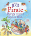 1001 Pirate Things to Spot. Sticker Book