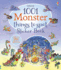 1001 Monster Things to Spot Sticker Book (1001 Things)