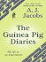 The Guinea Pig Diaries My Life as an Experiment Large Print Edition