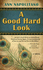 A Good Hard Look (Thorndike Press Large Print Basic)
