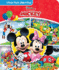 Mickey Mouse Clubhouse-My Little First Look and Find Activity Book-Pi Kids