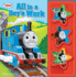 Thomas & Friends-All in a Day's Work Sound Book-Pi Kids