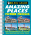 Brain Games-Picture Puzzles: Amazing Places-How Many Differences Can You Spot While Boosting Your Travel Trivia?