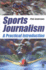 Sports Journalism: a Practical Introduction