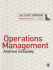 Operations Management (Sage Course Companions Series)
