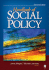 The Handbook of Social Policy