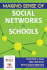Making Sense of Social Networks in Schools, (Pb)