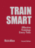 Trainsmart: Effective Trainings Every Time