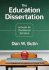 Education Dissertation: a Guide for Practitioner Scholars