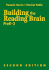 Building the Reading Brain, Prek-3