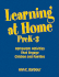 Learning at Home, Prek-3