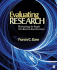 Evaluating Research: Methodology for People Who Need to Read Research